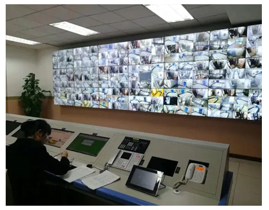 安防建設(shè)工程